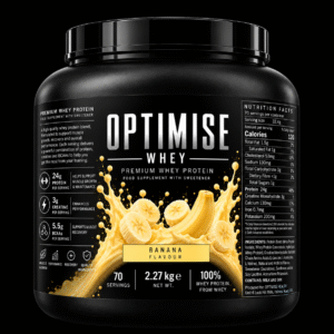 Optimise Whey Concentrate - 2.27kg