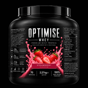 Optimise Whey Concentrate - 2.27kg